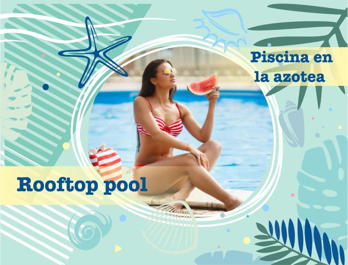 Vacation Studios With Rooftop Pool, Beach Club, Spa, Restaurants - Ducassi Collection - Playa Los Corales Punta Cana Exterior foto